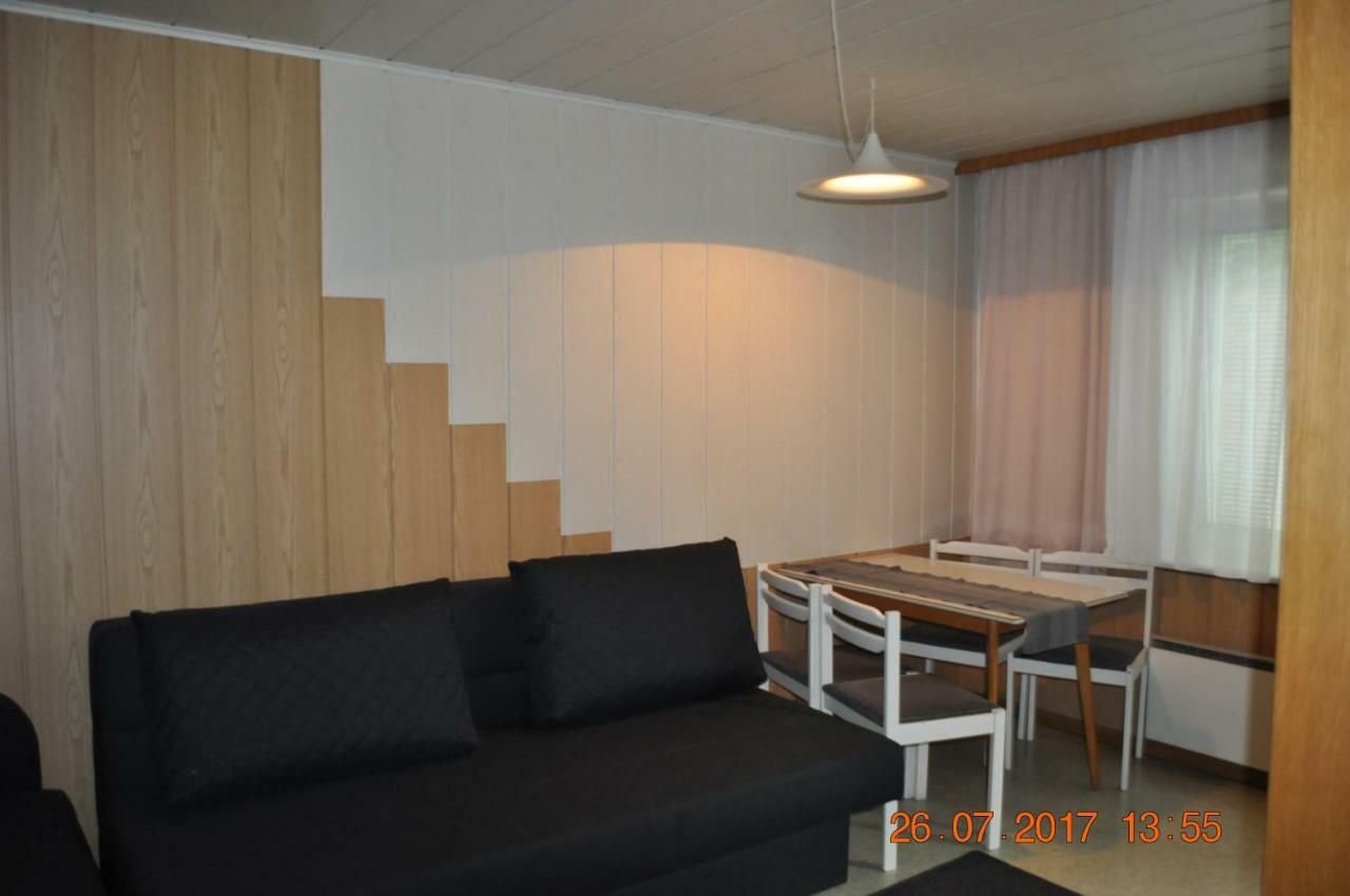 Appartmenthaus Josefikeller Podersdorf am See Bagian luar foto